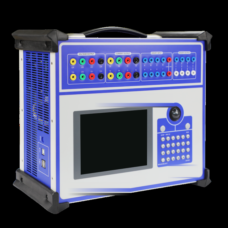 Testing Transformer Differential Protection: Bias, Harmonics and Stability