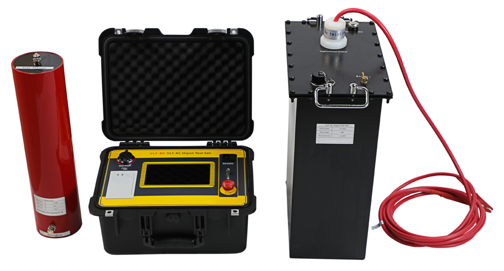 How to Choose a VLF Test Set: Voltage, Load and Reach