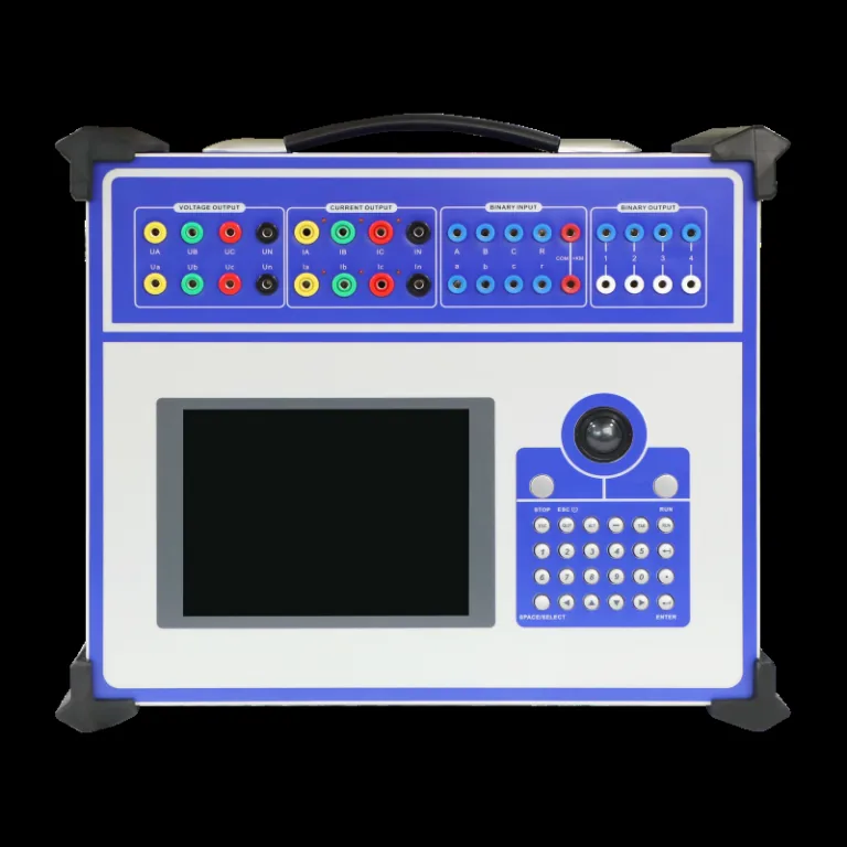 VAE-660 relay protection test set